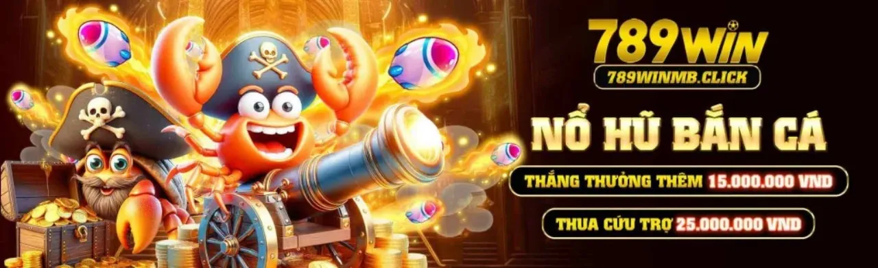 Thế giới bắn cá bibet đầy màu sắc với nhiều loại cá và kho báu